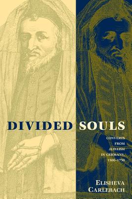 Imagen del vendedor de Divided Souls: Converts from Judaism in Germany, 1500-1750 (Paperback or Softback) a la venta por BargainBookStores