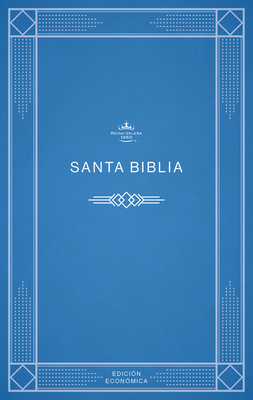Imagen del vendedor de Rvr 1960 Biblia Econ�mica de Evangelismo, Azul Tapa R�stica (Paperback or Softback) a la venta por BargainBookStores