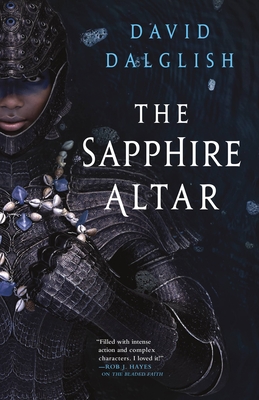 Imagen del vendedor de The Sapphire Altar (Paperback or Softback) a la venta por BargainBookStores