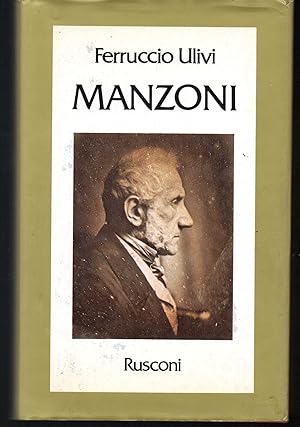 Seller image for Manzoni for sale by Libreria Tara