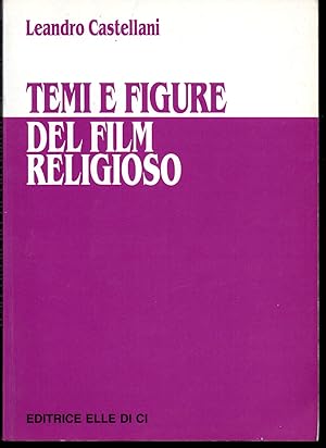 Immagine del venditore per Temi e figure del film religioso venduto da Libreria Tara
