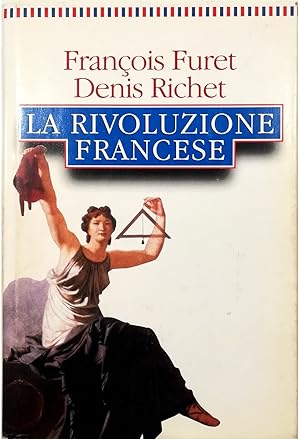 Seller image for La Rivoluzione francese for sale by Libreria Tara