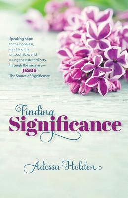 Image du vendeur pour Finding Significance (Paperback or Softback) mis en vente par BargainBookStores
