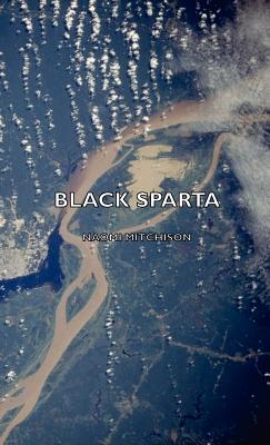 Bild des Verkufers fr Black Sparta (Hardback or Cased Book) zum Verkauf von BargainBookStores