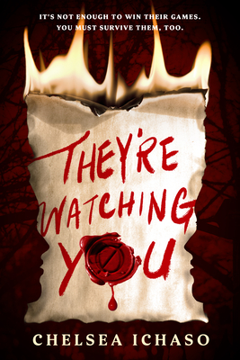 Seller image for They're Watching You (Paperback or Softback) for sale by BargainBookStores