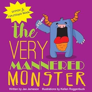 Seller image for The Very Mannered Monster (Paperback or Softback) for sale by BargainBookStores