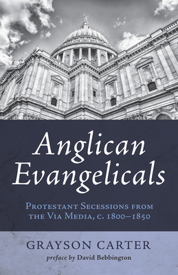 Seller image for Anglican Evangelicals (Paperback or Softback) for sale by BargainBookStores