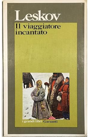 Seller image for Il viaggiatore incantato - L'angelo suggellato for sale by Libreria Tara