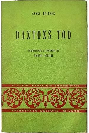 Seller image for Dantons Tod for sale by Libreria Tara