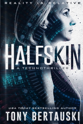 Seller image for Halfskin: A Technothriller (Paperback or Softback) for sale by BargainBookStores