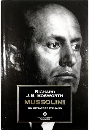 Seller image for Mussolini Un dittatore italiano for sale by Libreria Tara