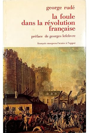 La foule dans la Révolution française