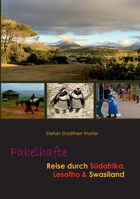 Seller image for Fabelhafte Reise durch S�dafrika, Lesotho & Swasiland (Paperback or Softback) for sale by BargainBookStores