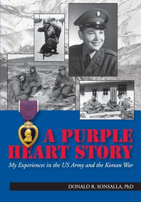 Image du vendeur pour A Purple Heart Story (Paperback or Softback) mis en vente par BargainBookStores