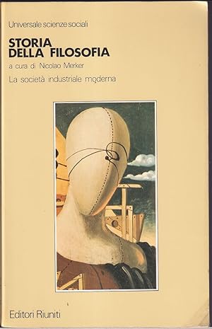 Immagine del venditore per Storia della filosofia Vol. III. La societ industriale moderna venduto da Libreria Tara