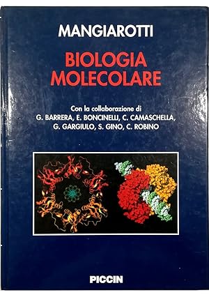 Image du vendeur pour Biologia molecolare mis en vente par Libreria Tara