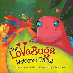 Imagen del vendedor de The LoveBugs Welcome Party (Paperback or Softback) a la venta por BargainBookStores