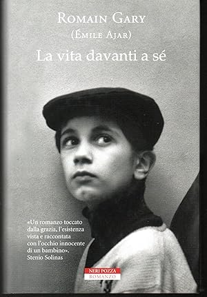 Imagen del vendedor de La vita davanti a s a la venta por Libreria Tara