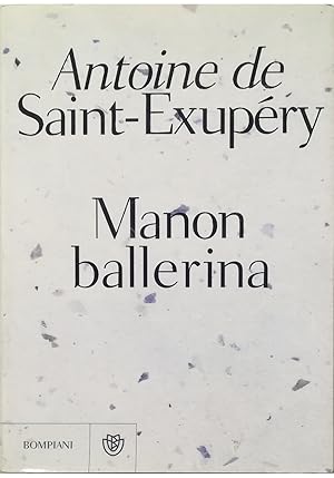 Imagen del vendedor de Manon, ballerina a la venta por Libreria Tara