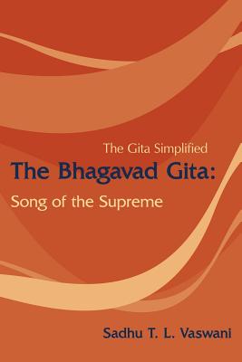 Seller image for The Bhagavad Gita: Song of the Supreme (Paperback or Softback) for sale by BargainBookStores