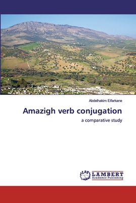 Image du vendeur pour Amazigh verb conjugation (Paperback or Softback) mis en vente par BargainBookStores