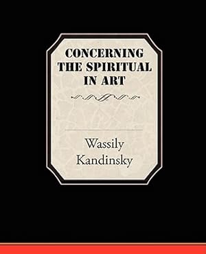 Seller image for Concerning the Spiritual in Art (Paperback or Softback) for sale by BargainBookStores