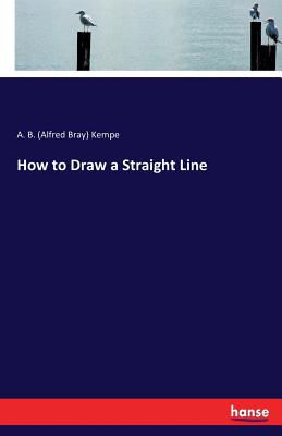 Imagen del vendedor de How to Draw a Straight Line (Paperback or Softback) a la venta por BargainBookStores