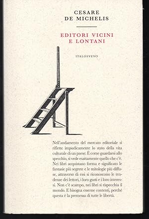 Seller image for Editori vicini e lontani for sale by Libreria Tara