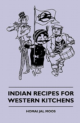 Immagine del venditore per Indian Recipes for Western Kitchens (Paperback or Softback) venduto da BargainBookStores