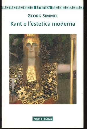 Kant e l'estetica moderna A cura di Renato Pettoello