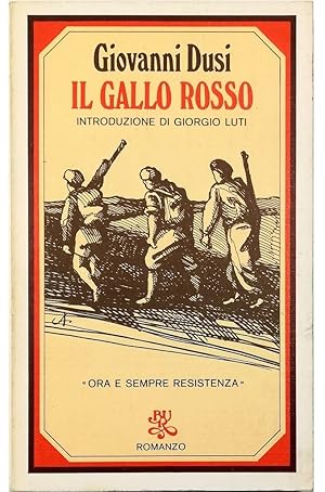 Seller image for Il gallo rosso for sale by Libreria Tara