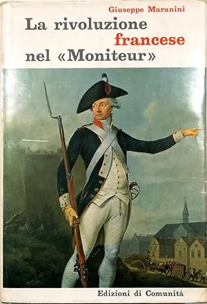 Seller image for La rivoluzione francese nel Moniteur for sale by Libreria Tara