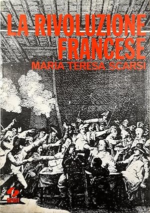 Immagine del venditore per La Rivoluzione francese venduto da Libreria Tara