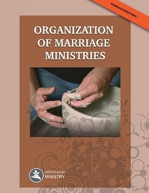 Imagen del vendedor de Organization of Marriage Ministries (Paperback or Softback) a la venta por BargainBookStores