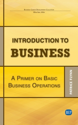 Seller image for Introduction to Business: A Primer On Basic Business Operations (Hardback or Cased Book) for sale by BargainBookStores