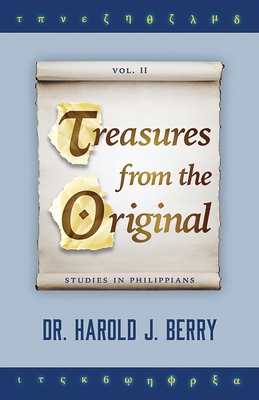 Seller image for Treasures from the Original Vol. II: Studies in Philippians (Paperback or Softback) for sale by BargainBookStores