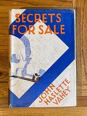 Imagen del vendedor de Secrets for Sale a la venta por James M Pickard, ABA, ILAB, PBFA.