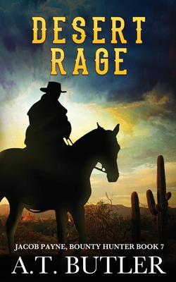 Seller image for Desert Rage: A Western Adventure (Paperback or Softback) for sale by BargainBookStores