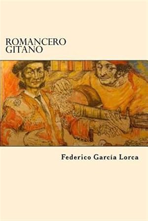 Seller image for Romancero gitano / Gypsy Ballads -Language: spanish for sale by GreatBookPricesUK