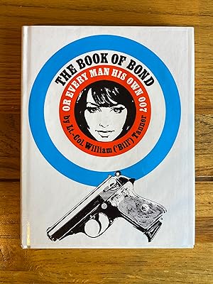 Seller image for The Book of Bond for sale by James M Pickard, ABA, ILAB, PBFA.