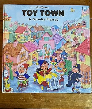 Seller image for Toy Town - A Novelty Playset for sale by James M Pickard, ABA, ILAB, PBFA.