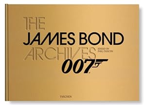 Seller image for The James Bond Archives, Golden Edition (Art Edition B) Nos. 251-500 for sale by James M Pickard, ABA, ILAB, PBFA.