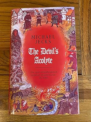 Seller image for The Devil's Acolyte for sale by James M Pickard, ABA, ILAB, PBFA.