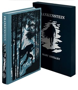 Seller image for Frankenstein - The Modern Prometheus for sale by James M Pickard, ABA, ILAB, PBFA.