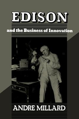 Imagen del vendedor de Edison and the Business of Innovation (Paperback or Softback) a la venta por BargainBookStores