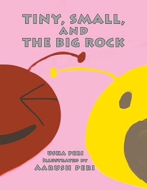 Bild des Verkufers fr Tiny, Small, and the Big Rock (Paperback or Softback) zum Verkauf von BargainBookStores