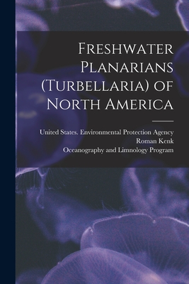 Imagen del vendedor de Freshwater Planarians (Turbellaria) of North America (Paperback or Softback) a la venta por BargainBookStores