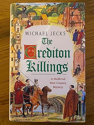 Seller image for The Crediton Killings for sale by James M Pickard, ABA, ILAB, PBFA.