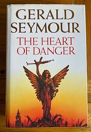 Seller image for The Heart of Danger for sale by James M Pickard, ABA, ILAB, PBFA.