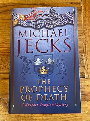 Immagine del venditore per The Prophecy of Death venduto da James M Pickard, ABA, ILAB, PBFA.